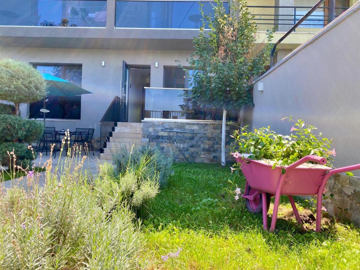 Mav Boutique Villa Eforie Norte Exterior foto