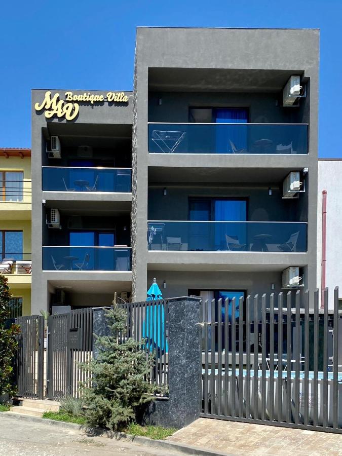 Mav Boutique Villa Eforie Norte Exterior foto