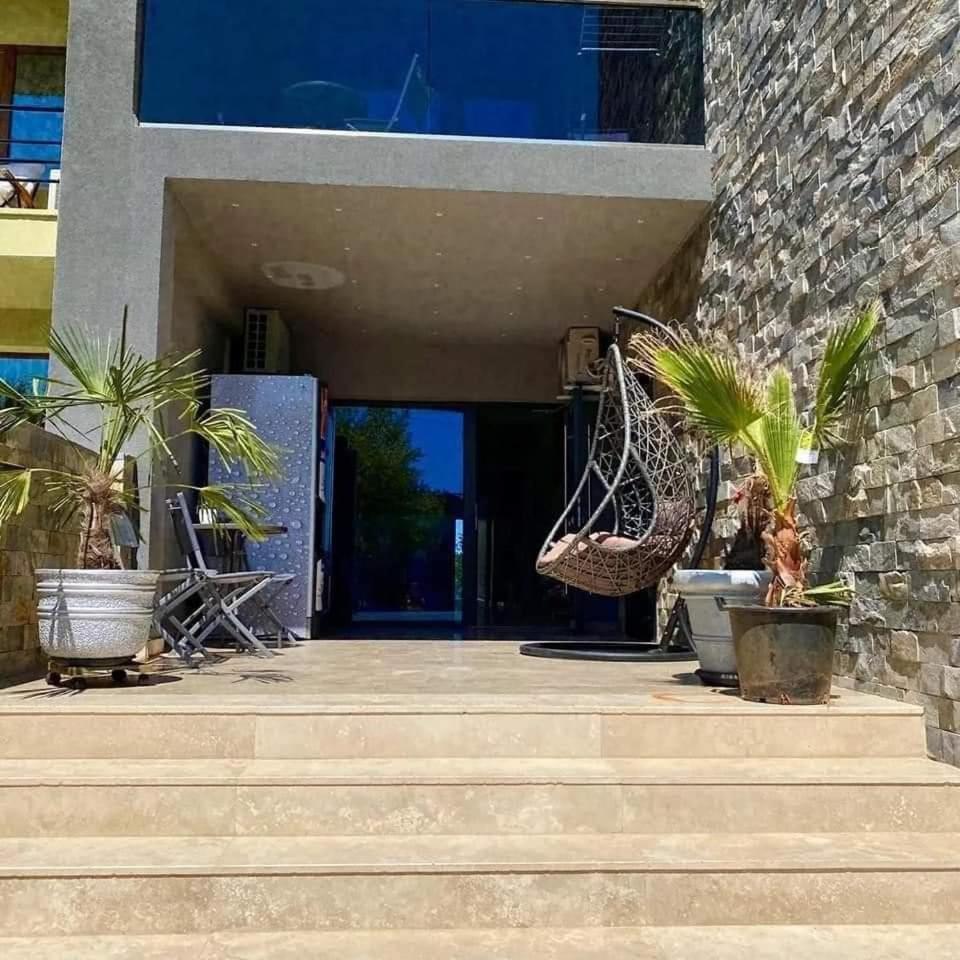 Mav Boutique Villa Eforie Norte Exterior foto