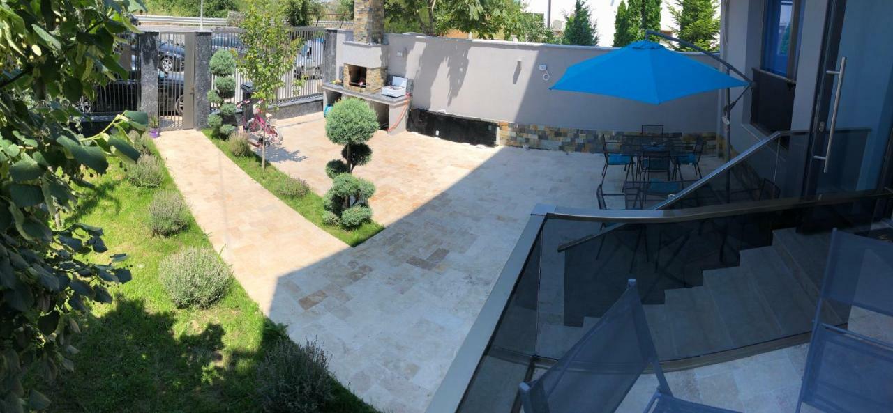 Mav Boutique Villa Eforie Norte Exterior foto