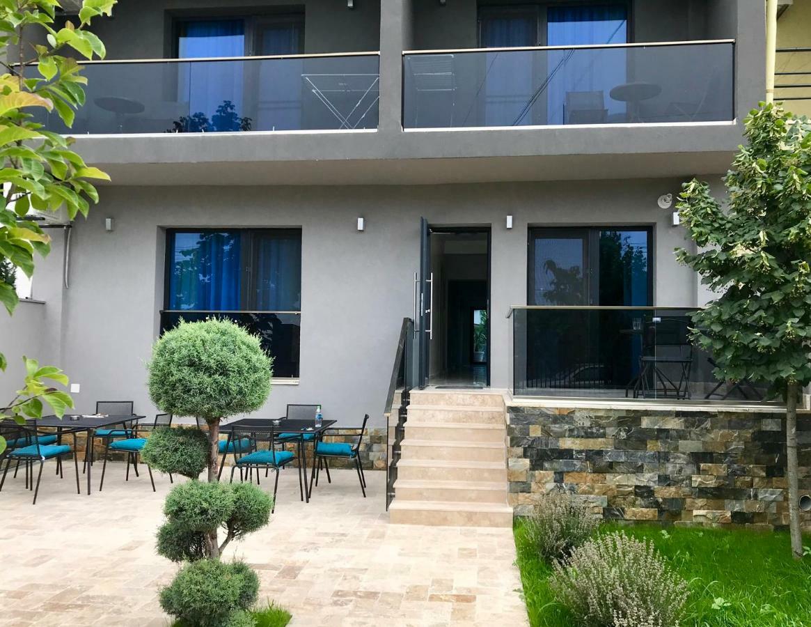 Mav Boutique Villa Eforie Norte Exterior foto