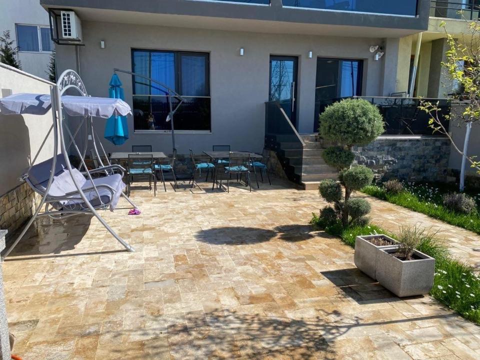 Mav Boutique Villa Eforie Norte Exterior foto