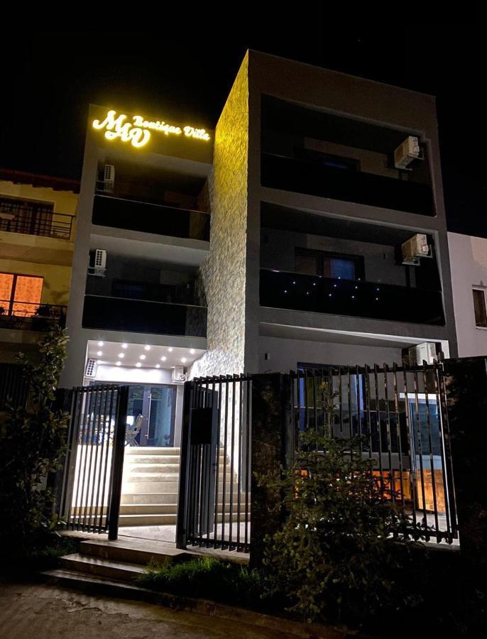 Mav Boutique Villa Eforie Norte Exterior foto