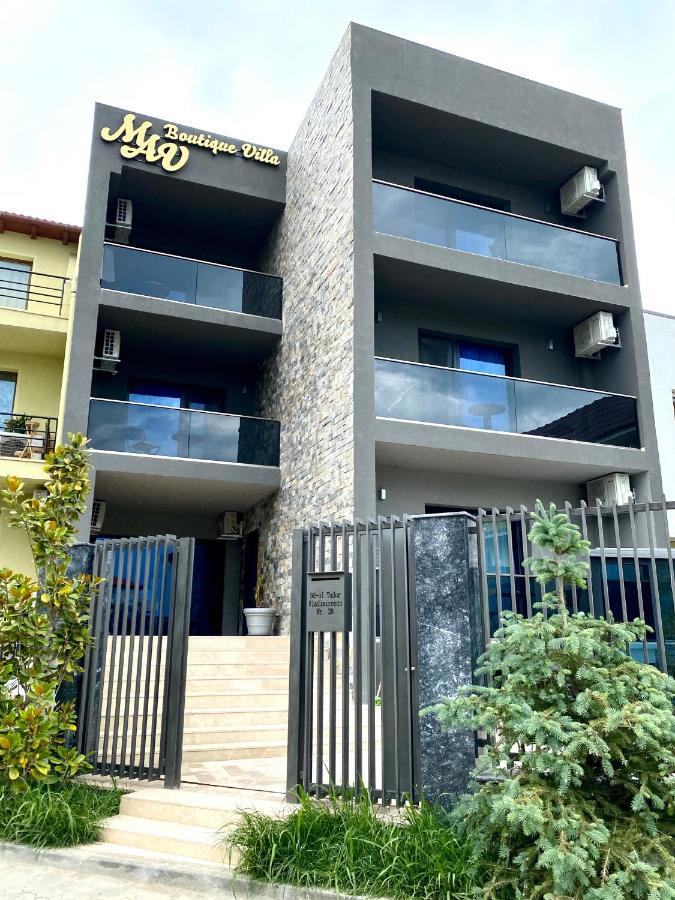 Mav Boutique Villa Eforie Norte Exterior foto